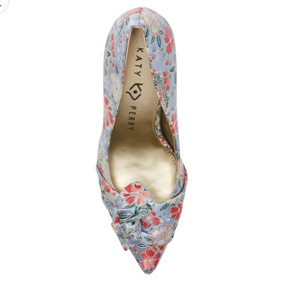Katy Perry The Revival Bow Pumps - Picture 16 of 16